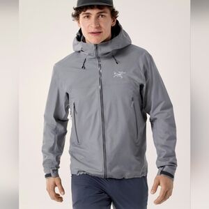 Arc'teryx Men's Grey Beta SL Jacket